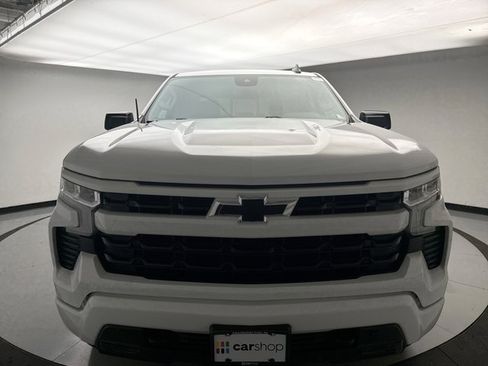 Used 2023 Chevrolet Silverado 1500 RST w/ Convenience Package II AWD/4WD image 8