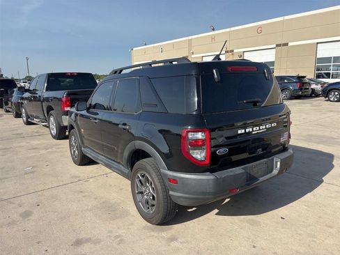 Used 2021 Ford Bronco Sport Badlands AWD/4WD image 5