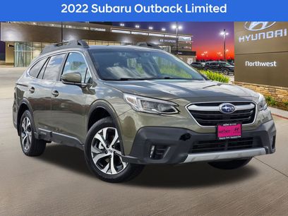 Used 2022 Subaru Outback Limited