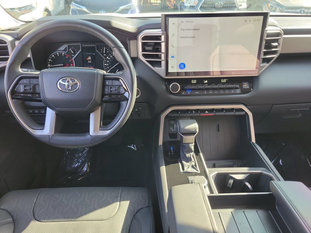 Used 2022 Toyota Tundra Limited RWD image 9