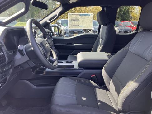 New 2025 Ford F150 STX w/ Equipment Group 200A image 6