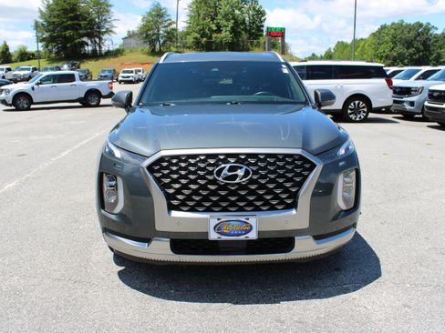 Used 2022 Hyundai Palisade Calligraphy AWD/4WD image 3