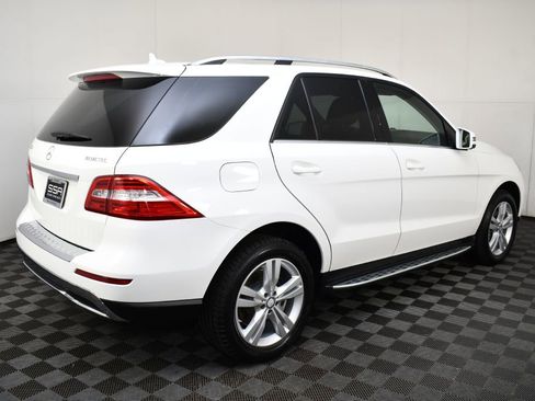 Used 2015 Mercedes-Benz ML 250 250 BLUETEC image 6