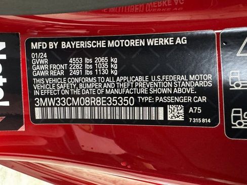 Certified 2024 BMW 230i xDrive Coupe w/ Premium Package image 29