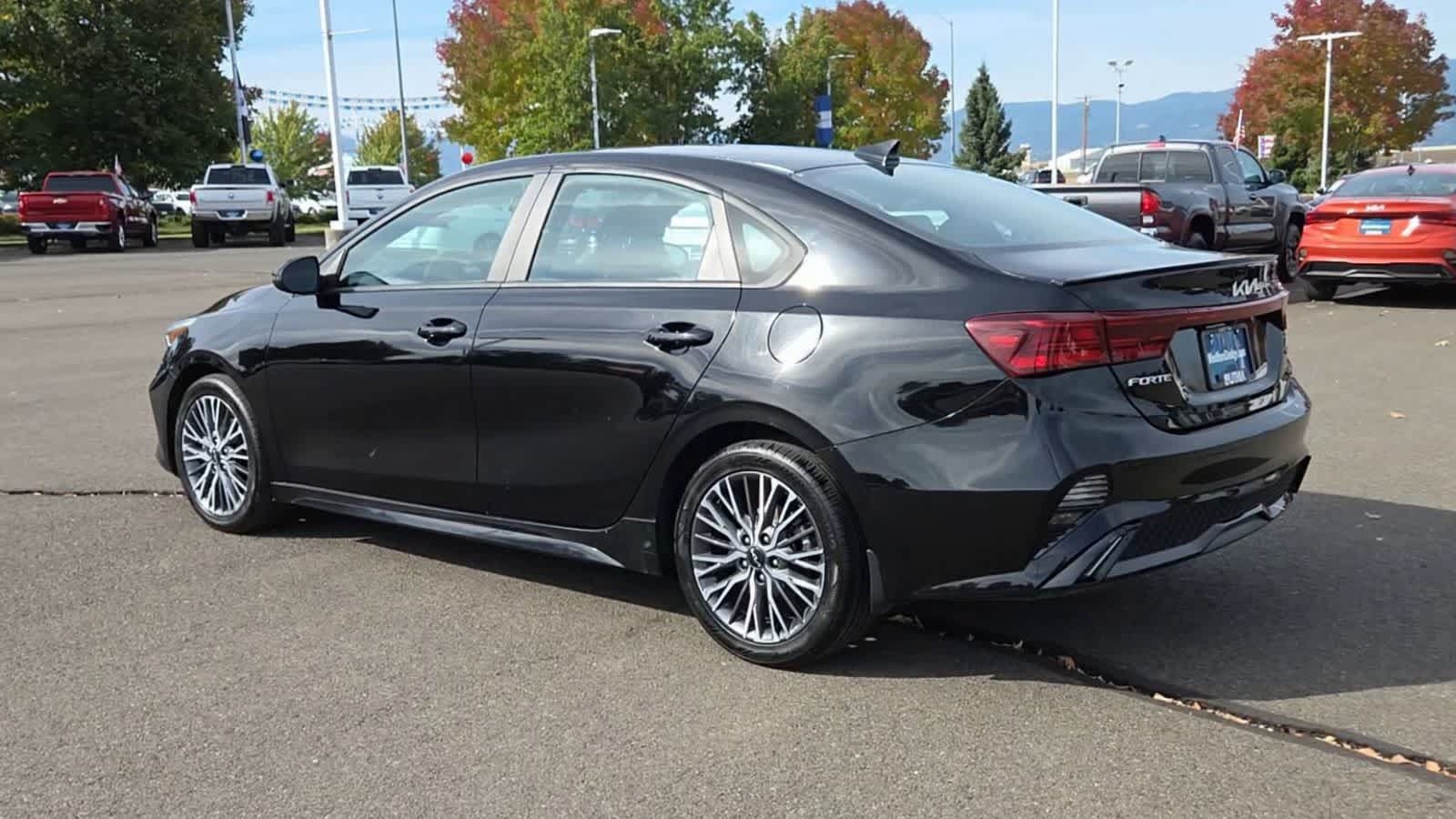 Used 2023 Kia Forte GT-Line FWD image 6