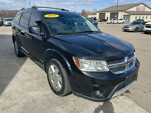 Used 2012 Dodge Journey R/T AWD/4WD image 3