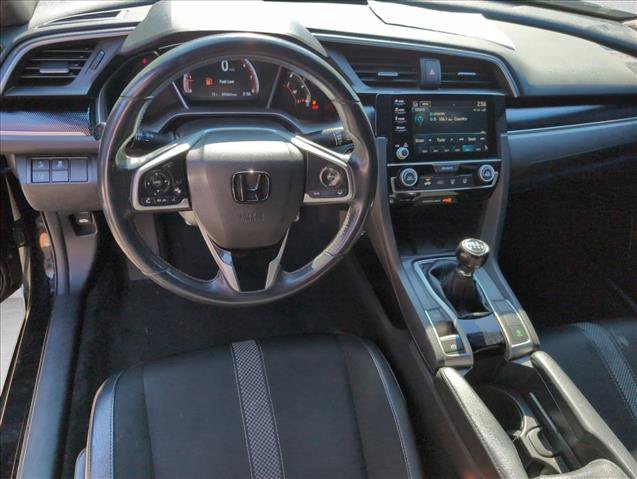 Used 2019 Honda Civic Sport image 17
