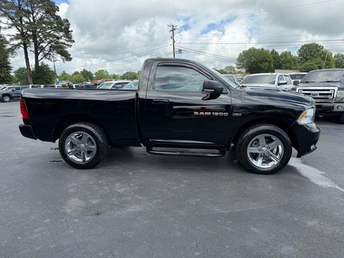 Used 2012 RAM 1500 Sport w/ Remote Start & Security Group AWD/4WD image 5