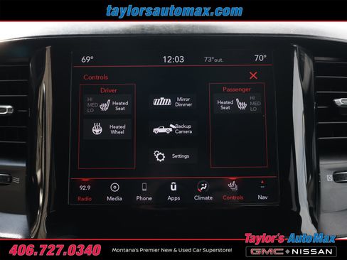 Used 2019 RAM 1500 Big Horn image 20