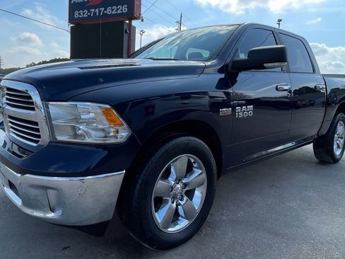 Used 2018 RAM 1500 Lone Star image 4