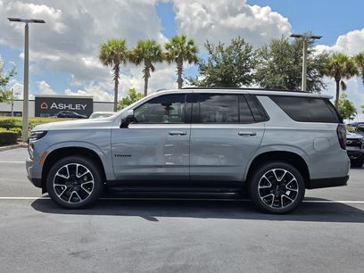 New 2026 Chevrolet Tahoe RST w/ Comfort Package