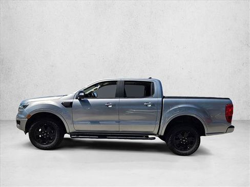Used 2021 Ford Ranger Lariat w/ Equipment Group 501A High RWD image 5