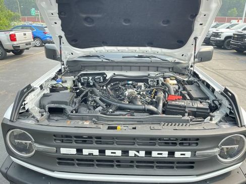 Used 2024 Ford Bronco Black Diamond AWD/4WD image 29