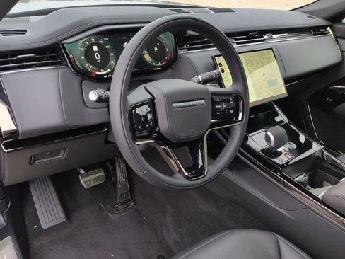 New 2025 Land Rover Range Rover Sport Dynamic SE image 2