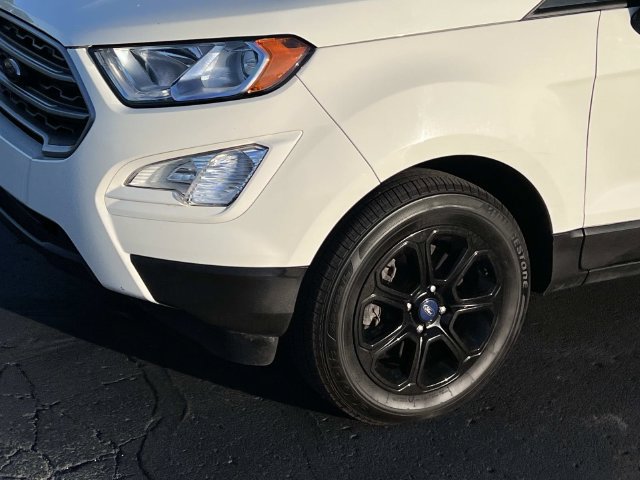 Certified 2022 Ford EcoSport SE w/ SE Convenience Package AWD/4WD image 9