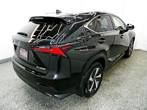 Used 2019 Lexus NX 300 AWD w/ Premium Package image 6