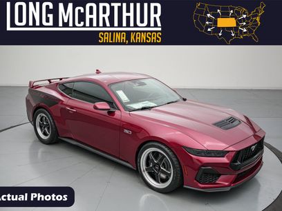 New 2026 Ford Mustang GT w/ GT Performance Package