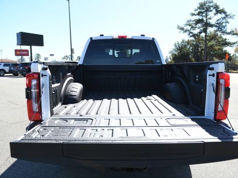 New 2026 Ford F250 Platinum w/ Platinum Plus Package image 14