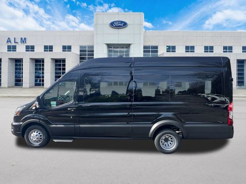New 2026 Ford Transit 350 XLT image 8