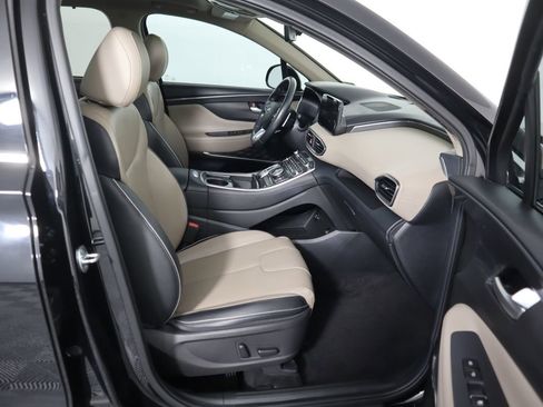 Used 2022 Hyundai Santa Fe Limited image 21