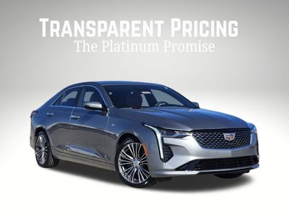 Certified 2024 Cadillac CT4 Premium Luxury w/ Super Cruise 2 Package