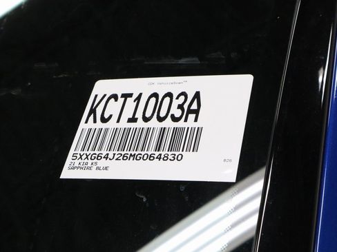 Used 2021 Kia K5 GT-Line w/ GT-Line FWD Premium Package image 35