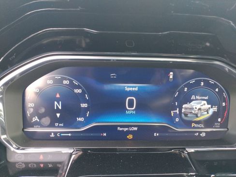 New 2025 Chevrolet Silverado 3500 LTZ w/ LTZ Premium Package image 27