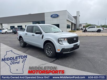 New 2025 Ford Maverick XLT w/ XLT Luxury Package