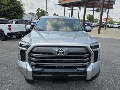 Used 2024 Toyota Tundra Limited AWD/4WD image 3