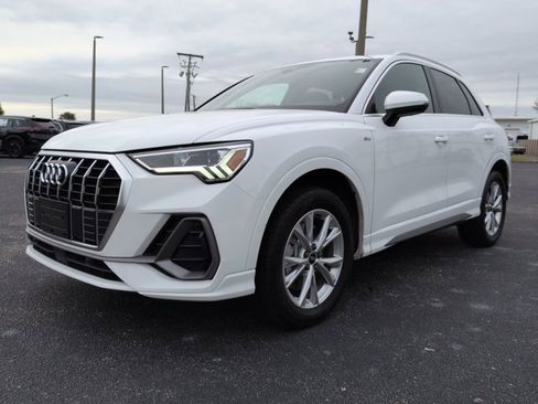 Used 2023 Audi Q3 2.0T Premium image 8