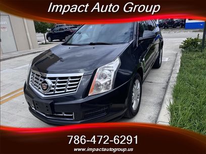 Used 2014 Cadillac SRX Luxury