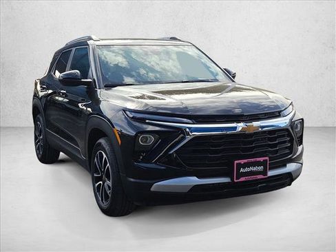 New 2026 Chevrolet TrailBlazer LT w/ Driver Confidence Package image 7