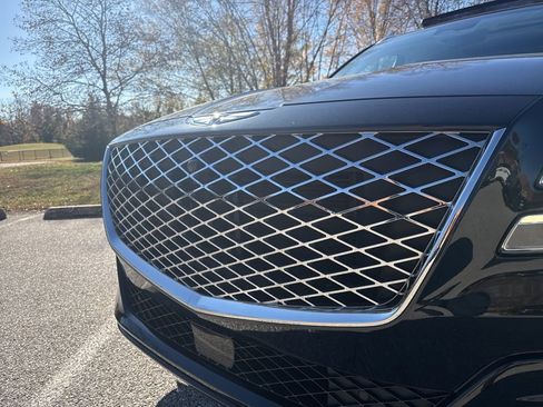 Used 2023 Genesis GV80 3.5T w/ Prestige Package image 4