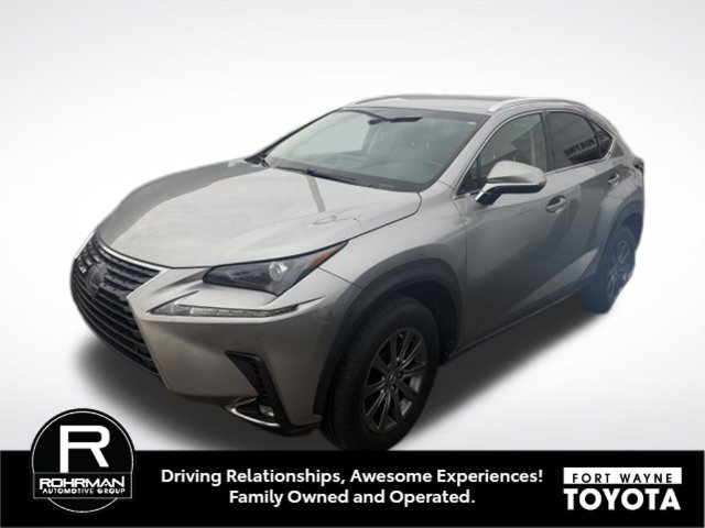 Used 2019 Lexus NX 300 AWD w/ Comfort Package image 1
