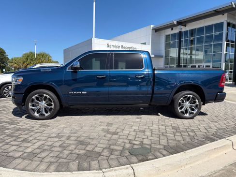 Used 2020 RAM 1500 Limited image 12