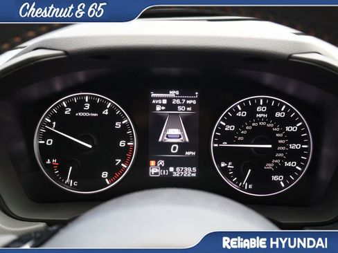 Used 2025 Subaru Forester Sport AWD/4WD image 30