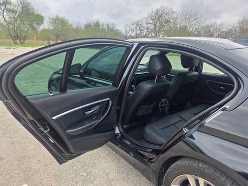 Used 2016 BMW 328i Sedan w/ Driver Assistance Package RWD image 6