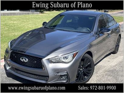 Used 2020 INFINITI Q50 Edition 30 w/ Cargo Package