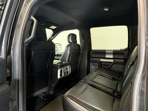 Used 2017 Ford F150 Lariat RWD image 21