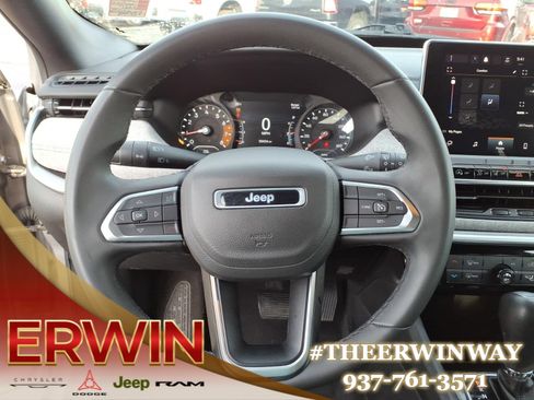 Certified 2024 Jeep Compass Latitude w/ Altitude Special Edition image 18