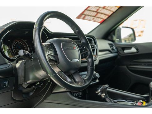 Used 2023 Dodge Durango SXT AWD/4WD image 28
