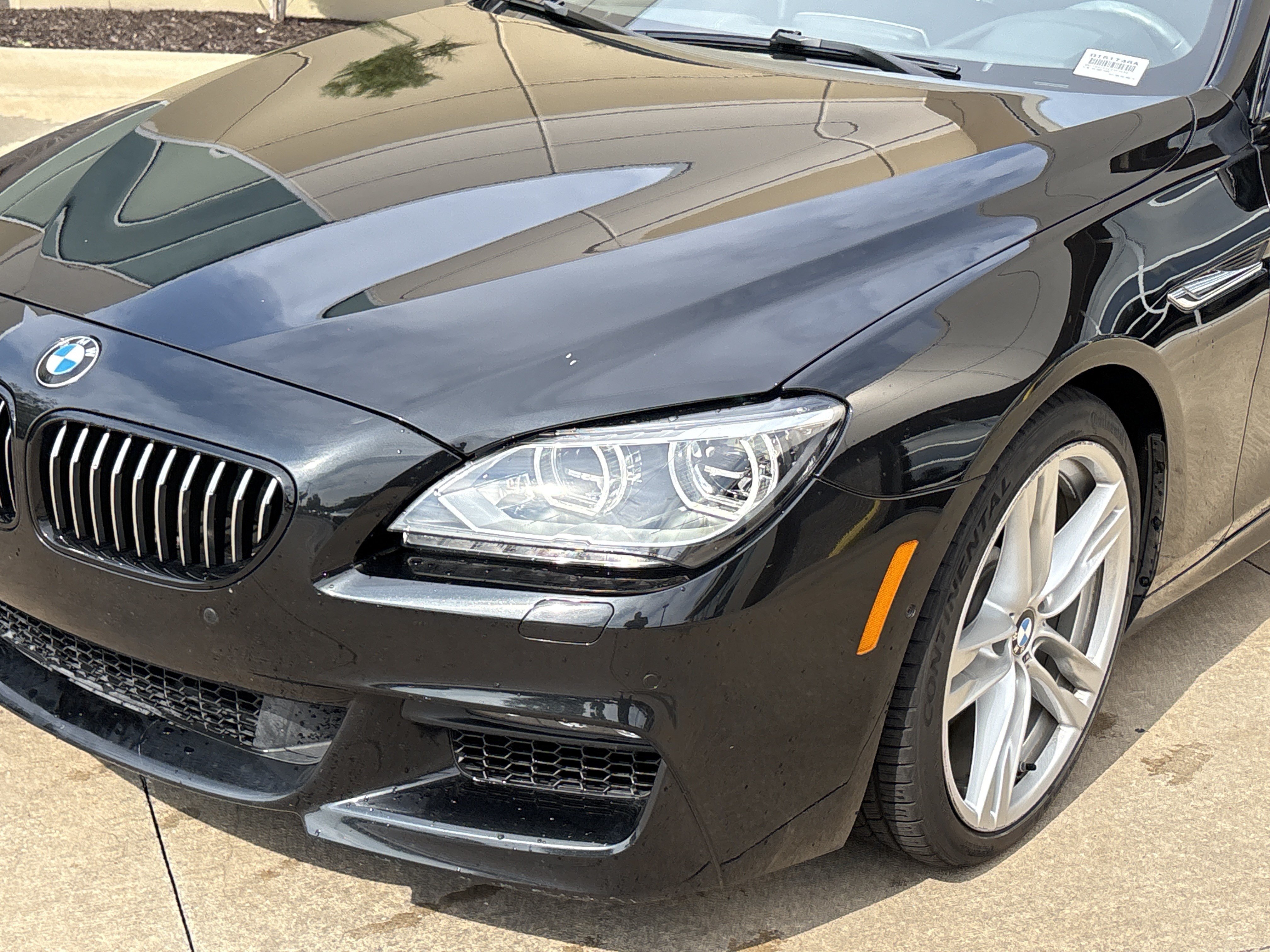 Used 2015 BMW 640i Gran Coupe xDrive AWD/4WD image 6