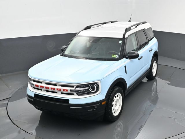 Used 2023 Ford Bronco Sport Heritage w/ Heritage Convenience Package AWD/4WD image 21