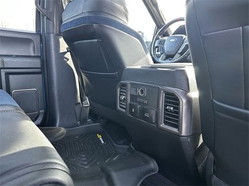Certified 2020 Ford F150 Raptor w/ Equipment Group 802A Luxury image 40