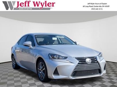 Used 2018 Lexus IS 300 w/ Accessory Package