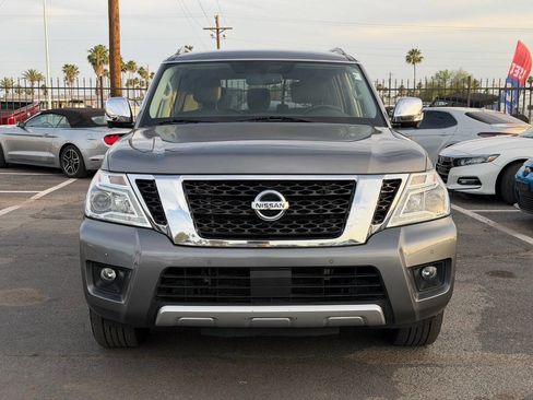 Used 2018 Nissan Armada SL w/ Moonroof Package RWD image 14