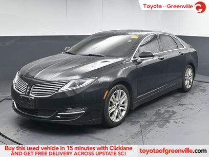 Used 2016 Lincoln MKZ w/ Equipment Group 300A Reserve