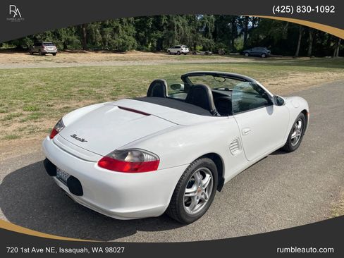 Used 2003 Porsche Boxster image 10