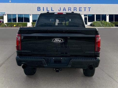 New 2026 Ford F150 XLT w/ Equipment Group 302A MID image 5