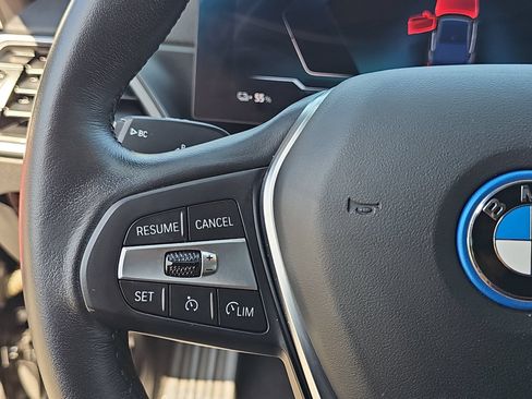 Used 2024 BMW i4 eDrive35 w/ Premium Package RWD image 17